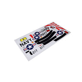 Decal Sheet: T-28 1.2m 217-