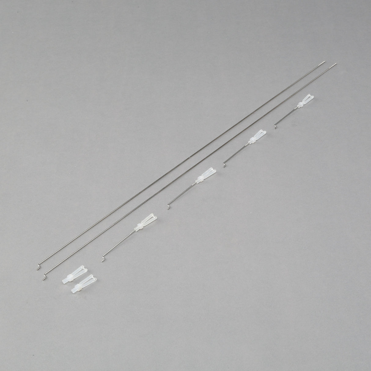 Pushrod set w/ clevis: P-47 1.2m-