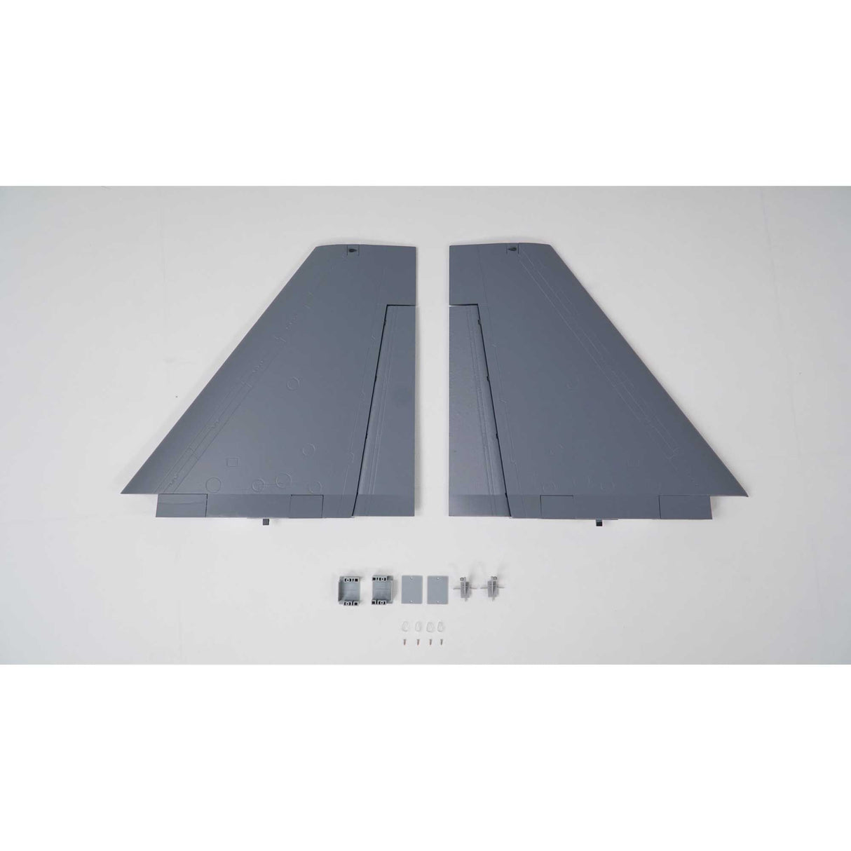 Wing Set: F-16 Falcon-Gray 80mm EDF-