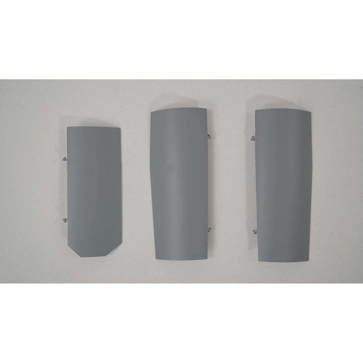 Gear Door Set: F-16 Falcon-Gray 80mm EDF-