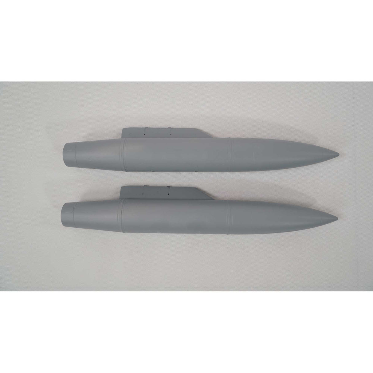 Dummy Wing Tanks: F-16 Falcon-Gray 80mm EDF-