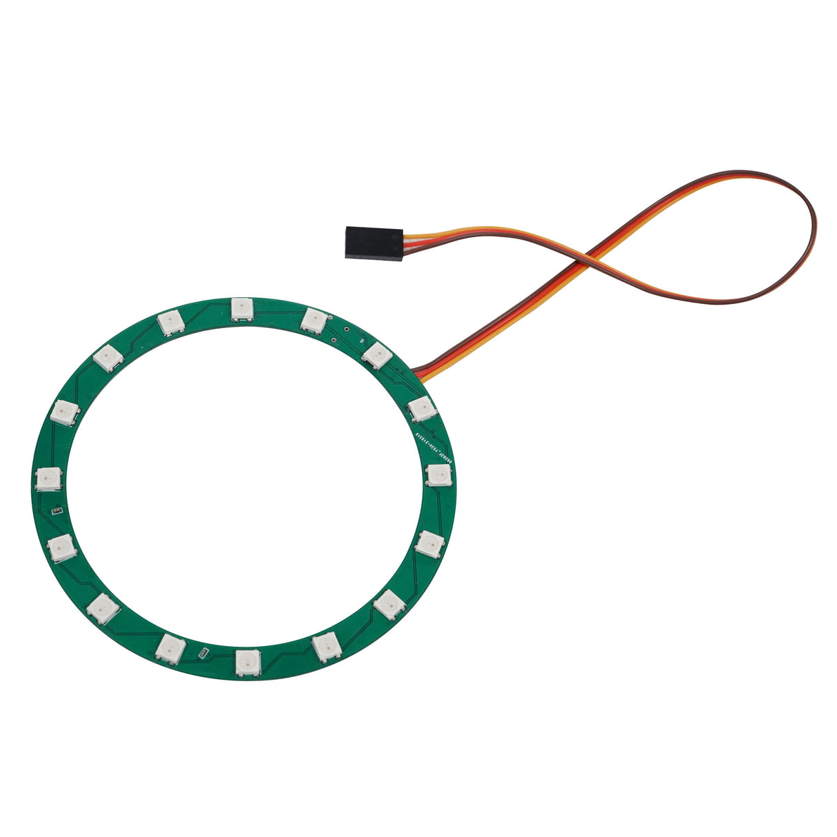 LED Afterburner Ring: F-16 Falcon 80mm EDF-