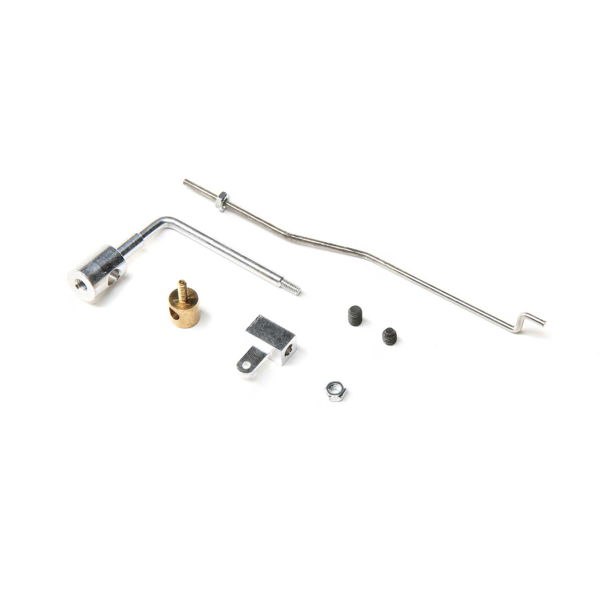 Nose Gear Parts set: P-39 1.2m-
