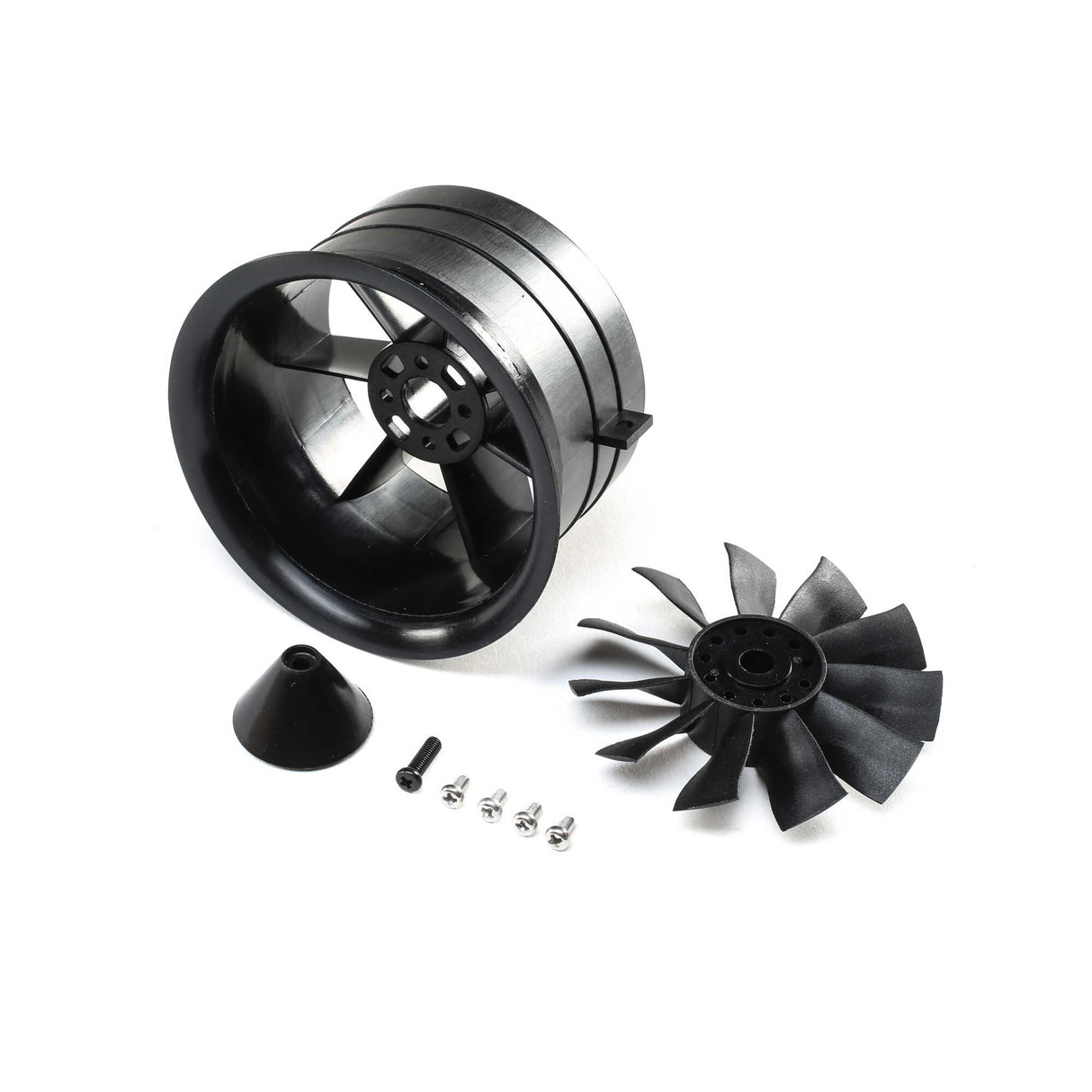 Ducted Fan: 11-Blade 64mm EDF Unit-