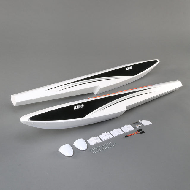 Float Set with Hardware, 39.5"