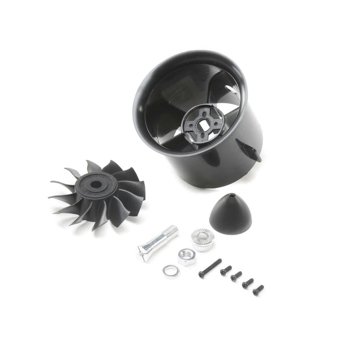 70mm Ducted Fan-