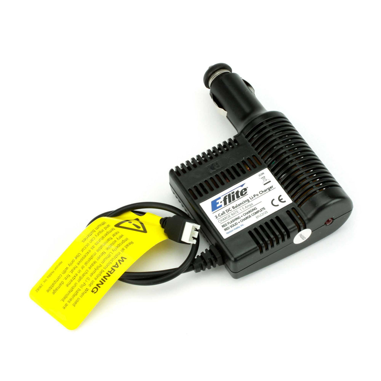 2S DC LiPo Balancing Charger