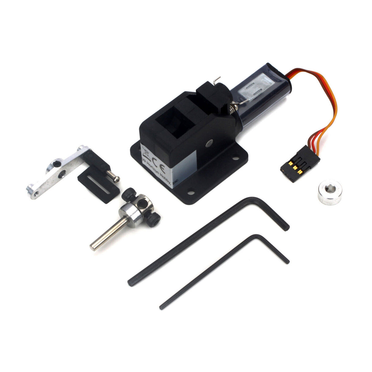 15 - 25 90-Degree Nose Electric Retract Unit