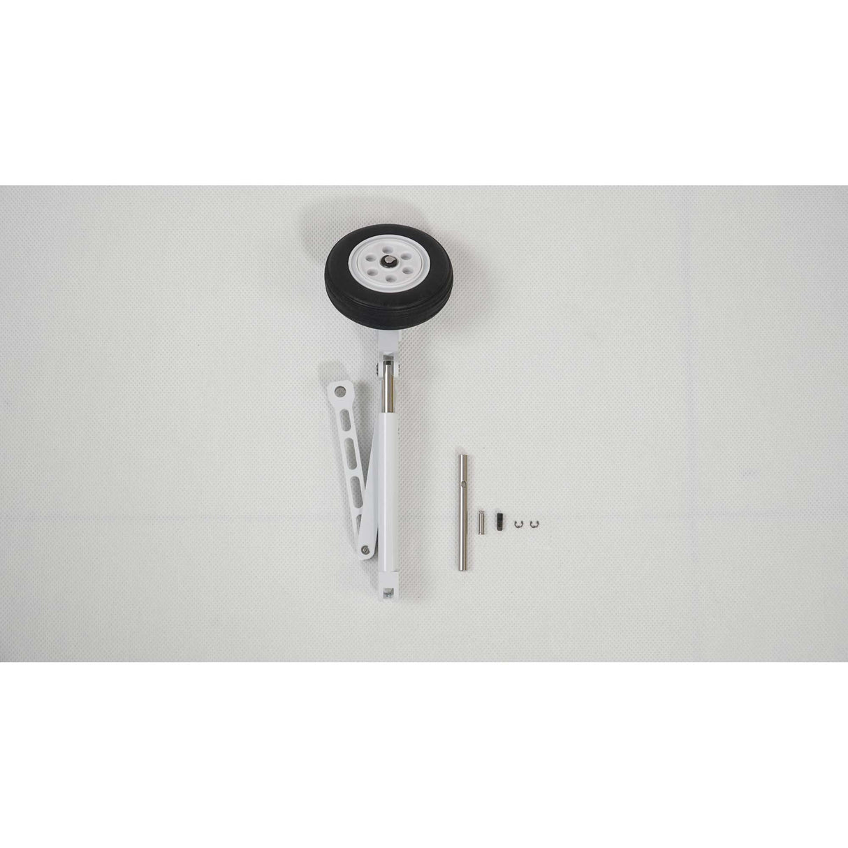 Main Gear Right Strut: F-16 Falcon-Gray 80mm EDF-