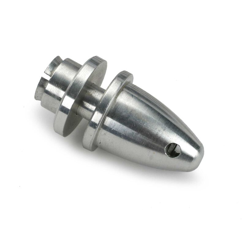 E-flite Prop Adapter with Collet 6mm