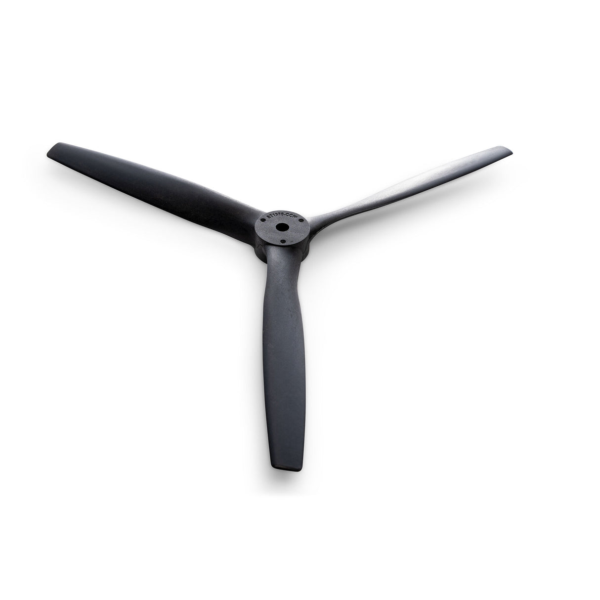 3-Blade Propeller 10x7 CW (Fits-Red Adapter)