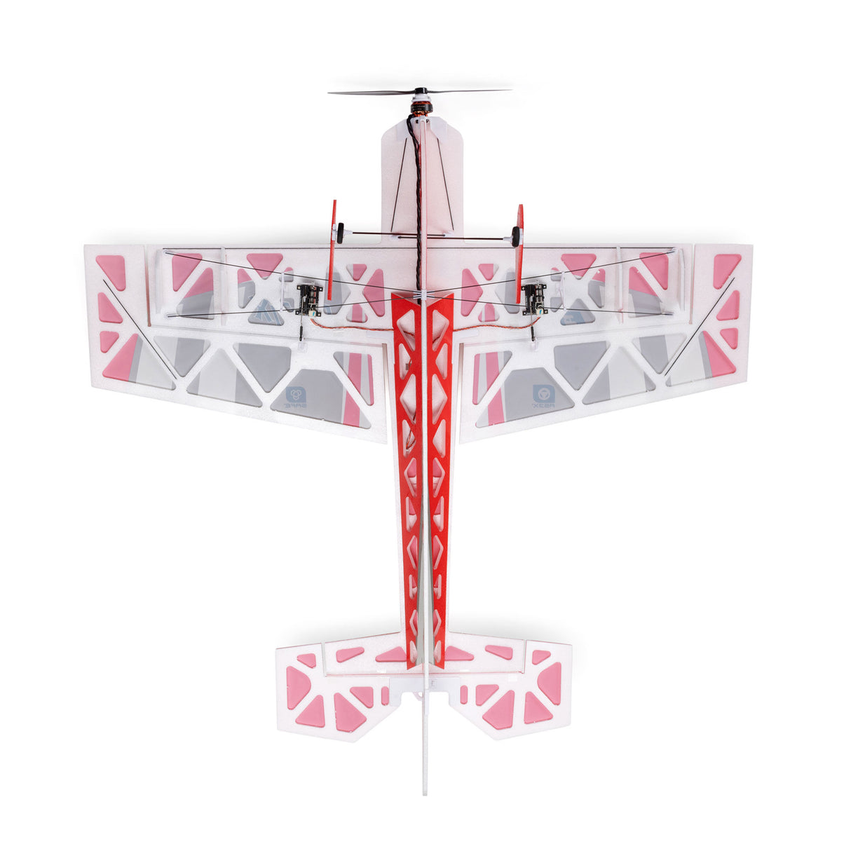 UMX Eratix 3D FF (Flat Foamy) 450mm BNF-Basic and SAFE