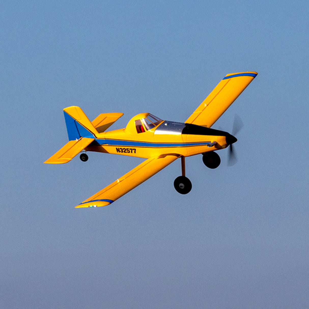 UMX Air Tractor BNF Basic w/ AS3X and SAFE