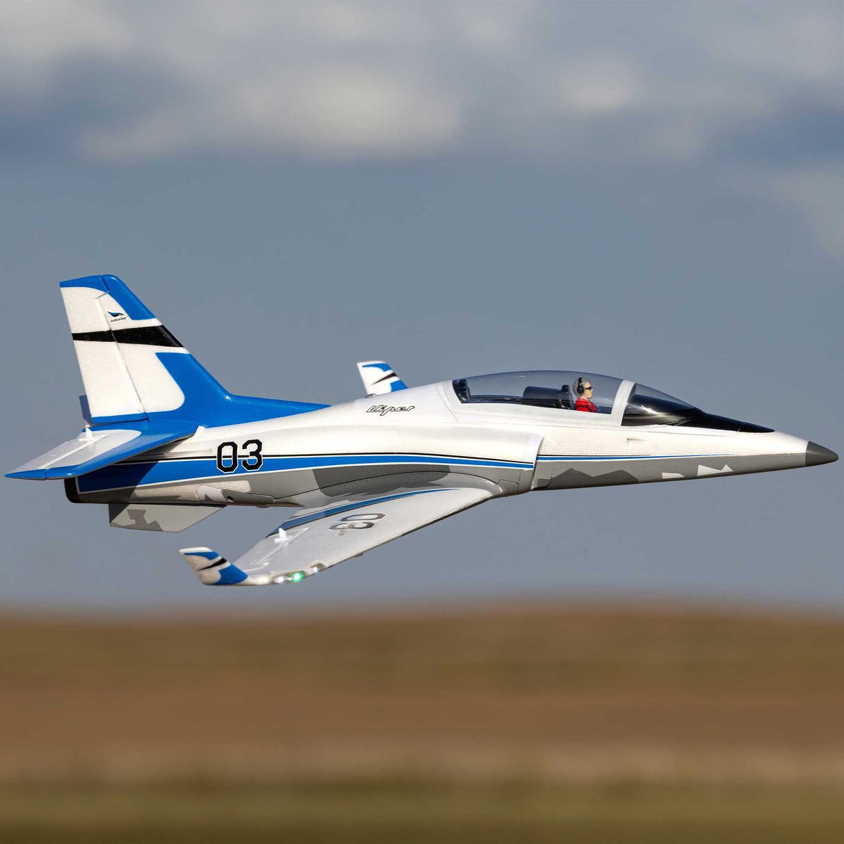 Viper 30mm EDF Jet BNF Basic with SAFE and AS3X