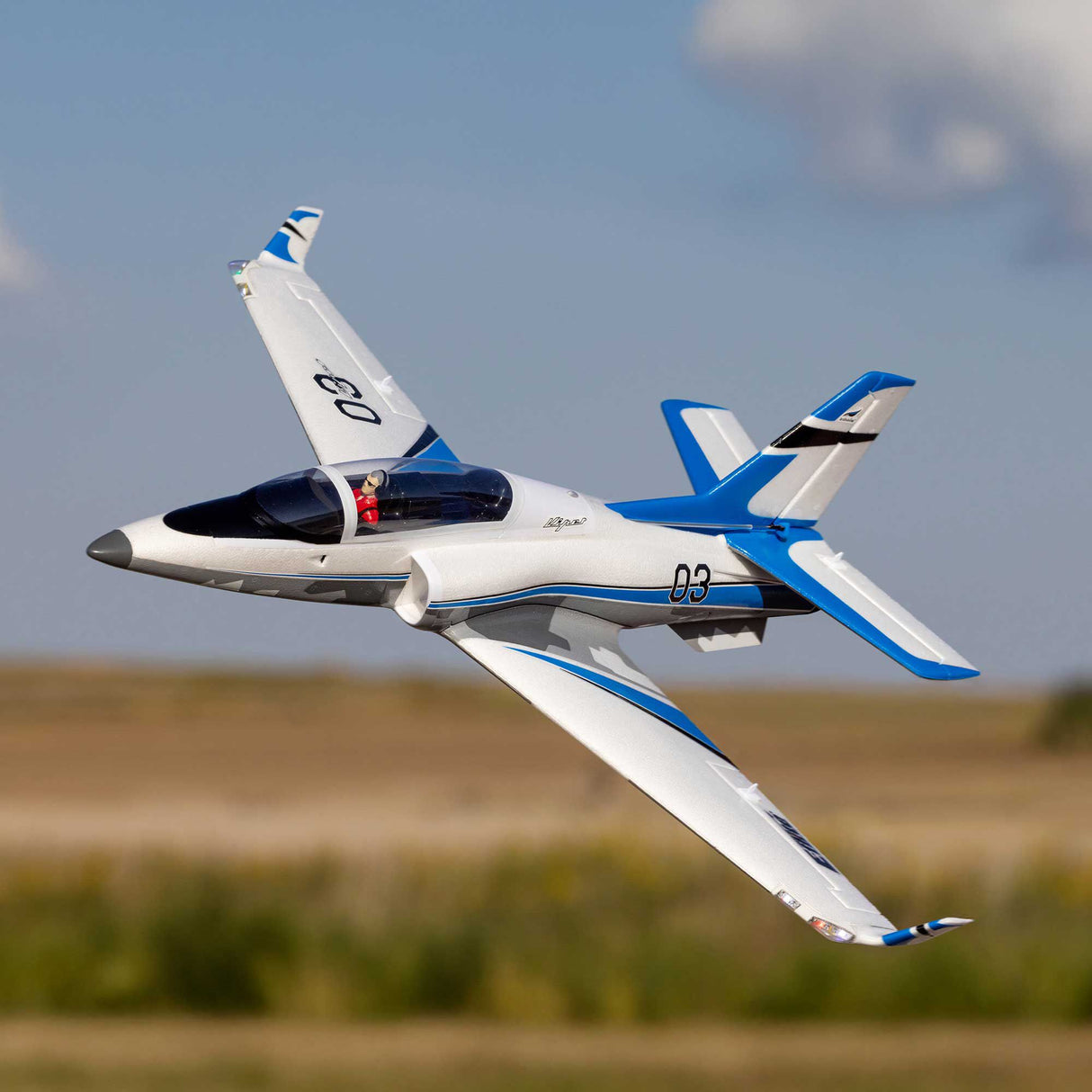 Viper 30mm EDF Jet BNF Basic with SAFE and AS3X