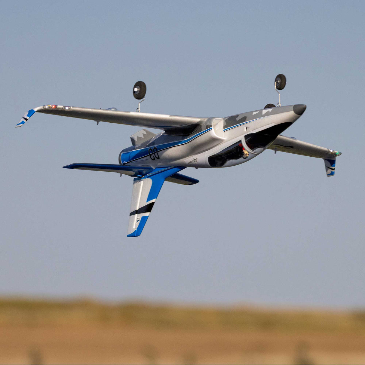 Viper 30mm EDF Jet BNF Basic with SAFE and AS3X