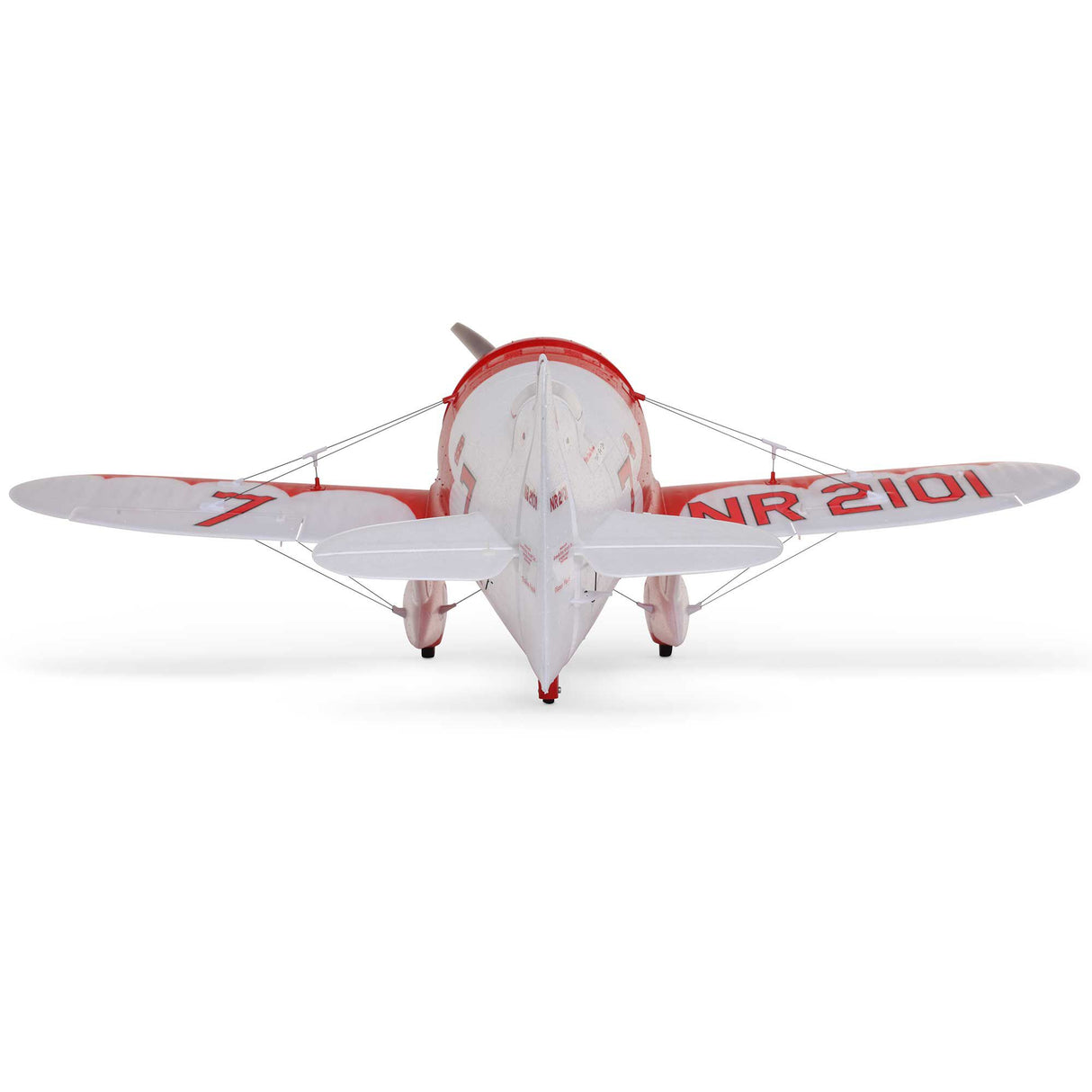 UMX Gee Bee R-2 BNF Basic with AS3X and SAFE Select