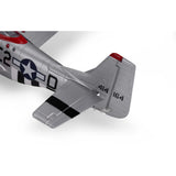 UMX P-51D "Detroit Miss" BNF Basic