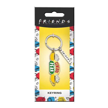 Central Perk Keyring - Friends