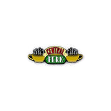 Central Perk Pin Badge - Friends