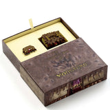 Monster book key ring and pin gift box
