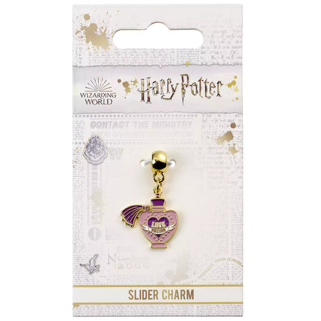 Love Potion Slider Charm - Harry Potter