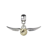 Golden Snitch Slider Charm