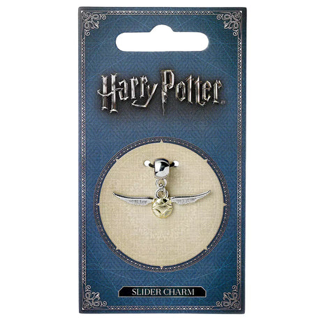 Golden Snitch Slider Charm