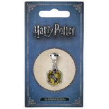 Hufflepuff Crest Slider Charm