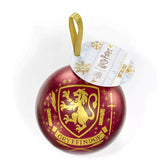 Christmas bauble Gryffindor and Necklace - Harry Potter