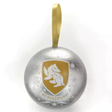 Christmas bauble Huffelpuff and Necklace - Harry Potter