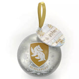 Christmas bauble Huffelpuff and Necklace - Harry Potter