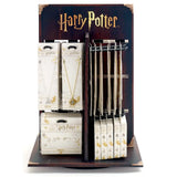 Silver plated jewelry Spinner - Harry Potter
