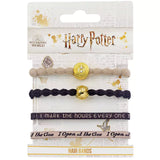 Official Harry Potter Time Turner & Golden Snitch Hair Band Set