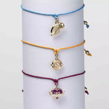 3 friendship bracelets - Golden - Harry Potter