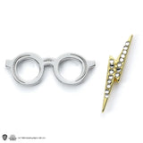 Harry greeting card with Pin - Harry Potter