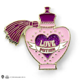 Hermione greeting card with Pin - Harry Potter