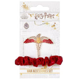 Fawkes Hair Accessory Set - Harry Potter