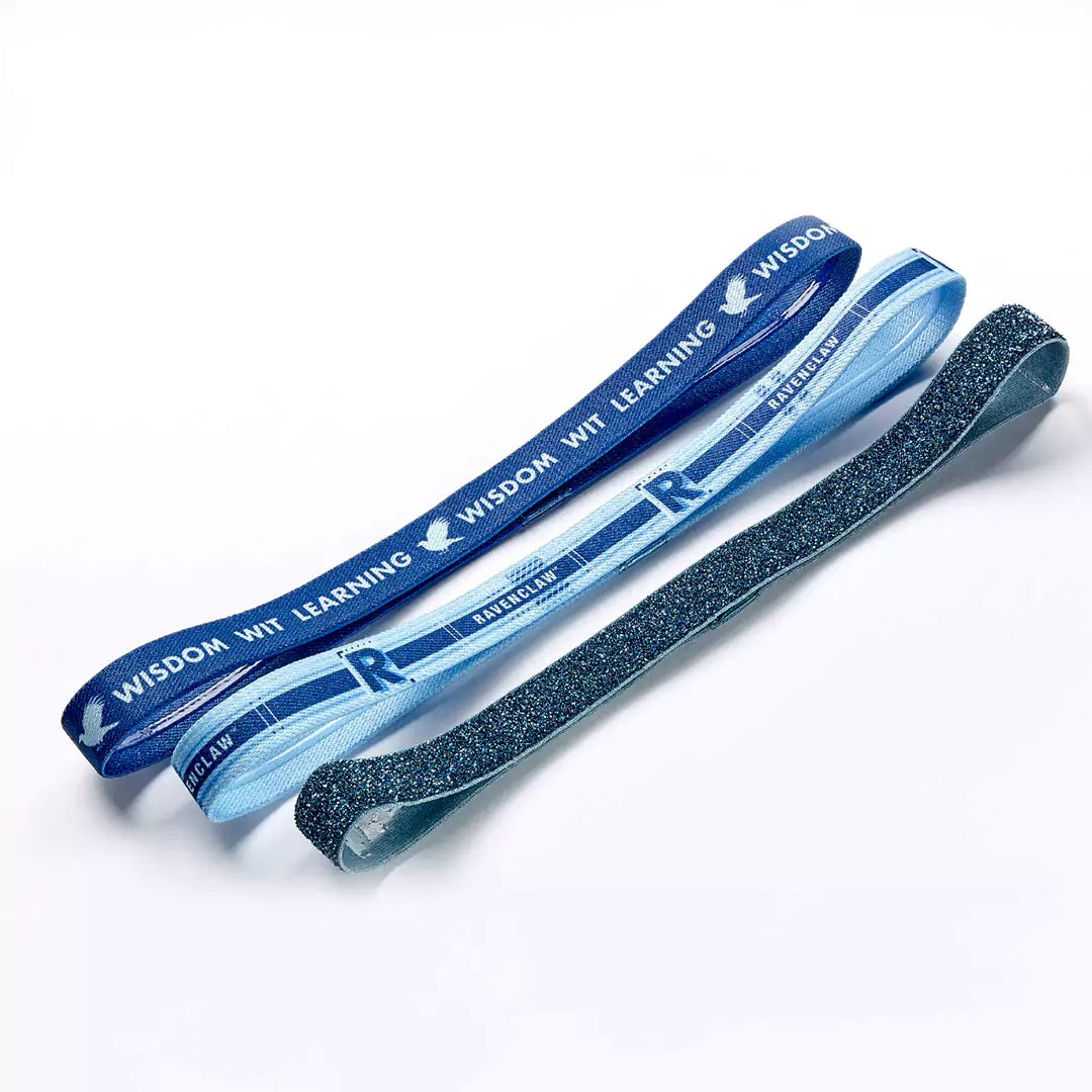 Ravenclaw Elastic Headband Set - Harry Potter