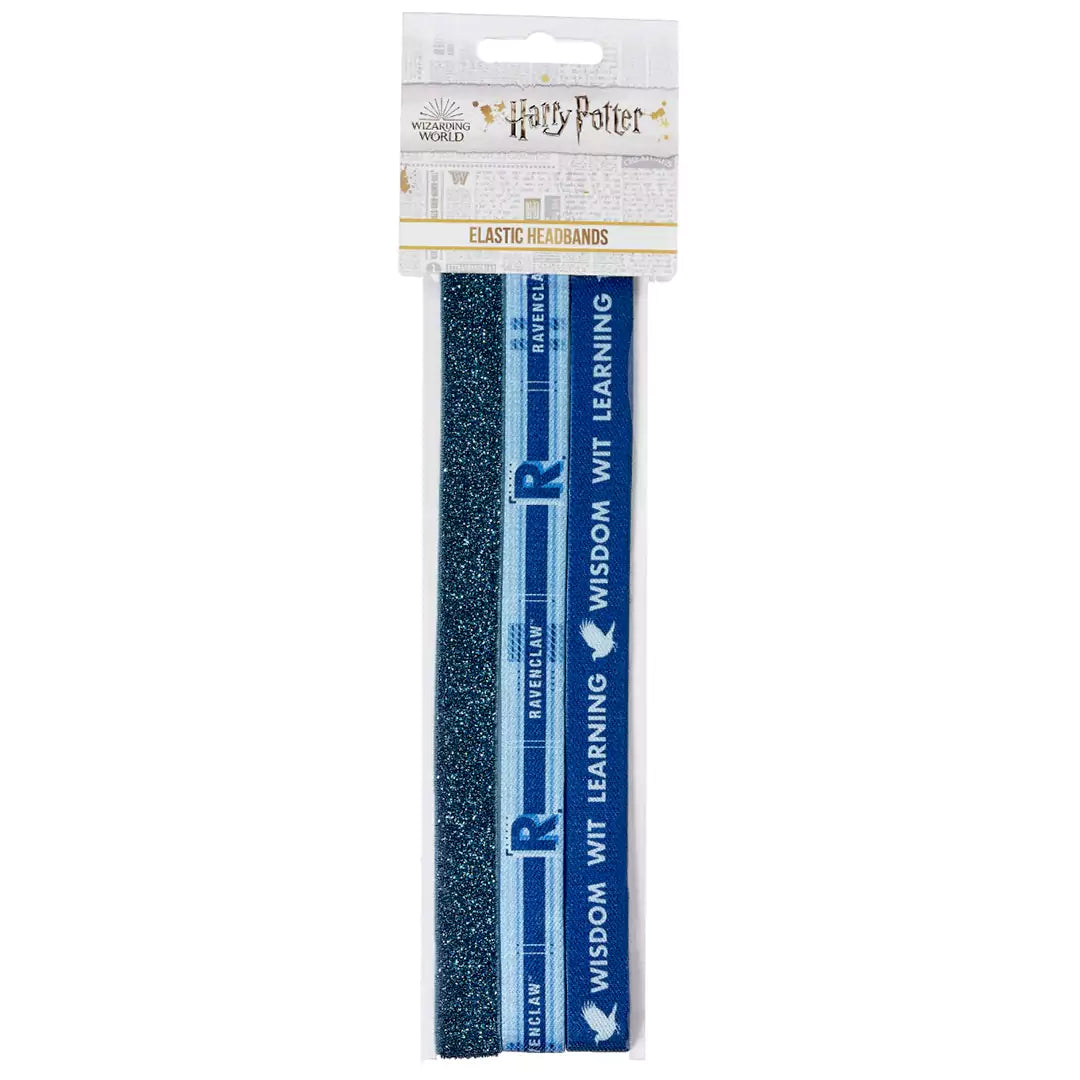 Ravenclaw Elastic Headband Set - Harry Potter