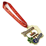Hogwarts Express Christmas Decoration - Harry Potter