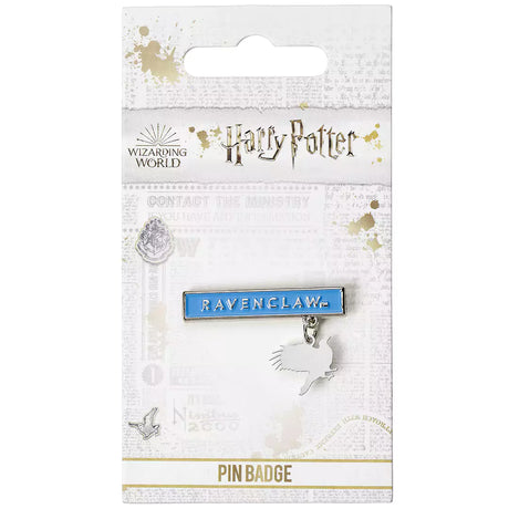 Ravenclaw plaque pin badge - Harry Potter