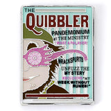 Quibbler pin badge - Harry Potter
