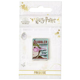 Quibbler pin badge - Harry Potter