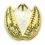 Golden Egg pin badge - Harry Potter