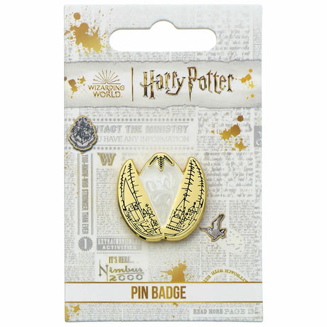 Golden Egg pin badge - Harry Potter
