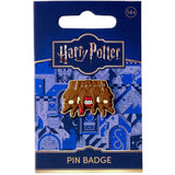 Monster Book pinbadge - Harry Potter