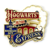 Pin Hogwarts Express