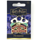 Quidditch Golden Snitch Pin Badge - Harry Potter