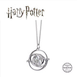 Time Turner Necklace with crystals
